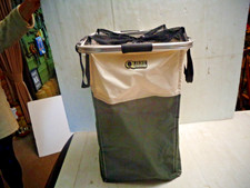 Collapsible laundry basket for sale  DISS