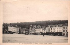 73660 postcard grand d'occasion  Expédié en Belgium