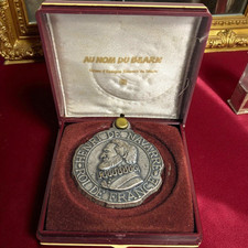 Médaille commémorative fran� d'occasion  Billère