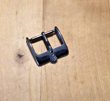 Fivela de relógio Rolex vintage 16 mm placa de ouro branco, usado comprar usado Fivela de relógio Rolex vintage 16 mm placa de ouro branco, usado comprar usado  Enviando para Brazil