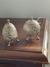 Antique white metal for sale  CARDIFF