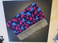 Moquette laptop cover for sale  ASHFORD