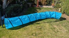 Dog agility equipment. for sale  ROTHERHAM