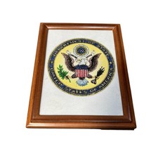 Department state seal d'occasion  Expédié en Belgium