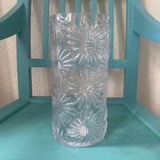 Clear pressed glass for sale  SWANSEA