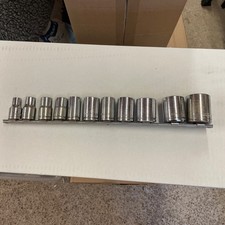 Kamasa socket set for sale Kamasa socket set for sale  LEICESTER