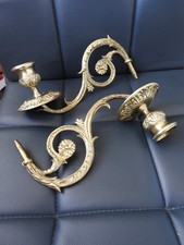 Anciens bougeoirs chandeliers d'occasion Anciens bougeoirs chandeliers d'occasion  Rillieux-la-Pape