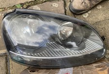 Golf headlight dark for sale  READING
