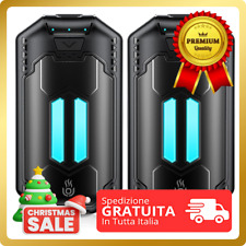 Scaldamani elettrico 6000mah usato  Loria