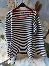 Kinderpulli gestreift größe gebraucht kaufen  Nauen