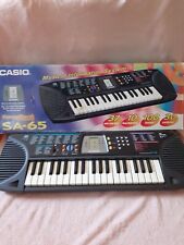 Clavier synthétiseur casio d'occasion  Belfort