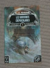 Chroniques glaciaires survivan d'occasion  Roquecourbe