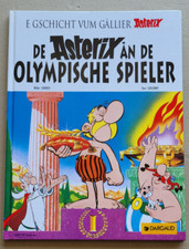 Asterix olympische spieler d'occasion  Cernay