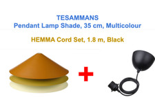 Ikea tesammans lamp d'occasion  Expédié en Belgium