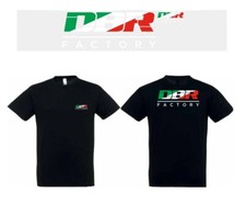 Maglietta dbr factory usato  Novedrate