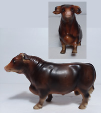 1950s ceramic bull for sale  Sarasota