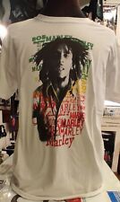 Shirt bob marley usato  Napoli
