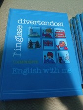 Inglese divertendosi english usato  Nola