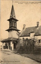 Vieux moulin carte d'occasion  France