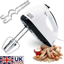 Electric handheld whisk for sale  UK