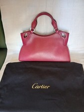 Borsa cartier marcello usato  Monte di Procida