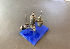 Raro! Motor de avião vintage 1938 Syncro Bee .12 Tether carro e gasolina comprar usado Raro! Motor de avião vintage 1938 Syncro Bee .12 Tether carro e gasolina comprar usado  Enviando para Brazil