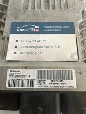 Sid807 calculateur moteur d'occasion  Berre-l'Étang