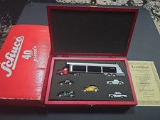 Caminhão Schuco Piccolo 40 ANIVERSÁRIO VW BUG FORD 17MM MERCEDES 190 PORSCHE 356, usado comprar usado  Enviando para Brazil