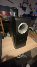 Panasonic w540 subwoofer gebraucht kaufen  Halle