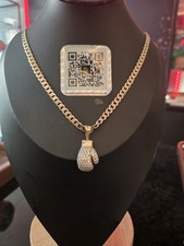 Heavy 9ct solid for sale  DOVER