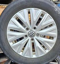 Volkswagen Jetta 19-21 aro de roda 16x6.5 liga cinza 5GM601025AC comprar usado  Enviando para Brazil