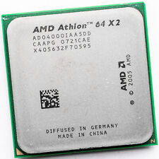 Processador AMD Athlon 64 X2 4000+ ADO4000IAA5DD AM2 2.1GHz Dual Core 65W 1MB L2 comprar usado  Enviando para Brazil