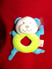 Doudou hochet ours d'occasion  Épouville