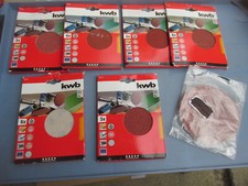 Marken schleifpapier packung gebraucht kaufen  Lotte