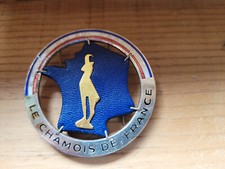 Insigne chamois ancien d'occasion  Chambéry