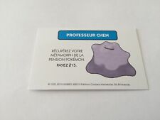Cartes professeur chen d'occasion  Vendin-le-Vieil