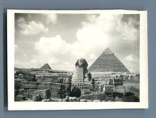 Egypte sphinx and d'occasion  Pagny-sur-Moselle