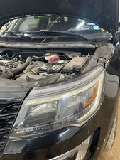 Used left headlight for sale  East Rochester