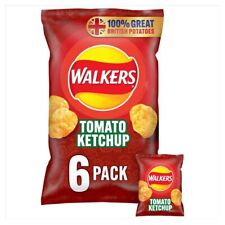 Walkers tomato ketchup for sale  LONDON