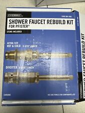 Everbilt shower faucet for sale  Wolcott