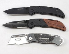Husky folding lockback for sale  Rochester