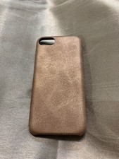 Capa protetora estilo couro dourado - iPhone 7/8 - ouro rosa comprar usado Capa protetora estilo couro dourado - iPhone 7/8 - ouro rosa comprar usado  Enviando para Brazil