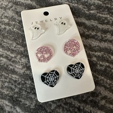 Earrings halloween pack for sale  Bakersfield