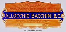 Allocchio bacchini milano usato  Milano