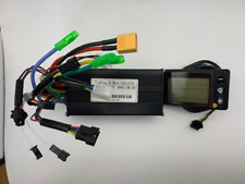 Usado, Controlador de bicicleta elétrica HERCHR motor sem escova 24V 36V 48V 500W 750W modo 26A3  comprar usado  Enviando para Brazil