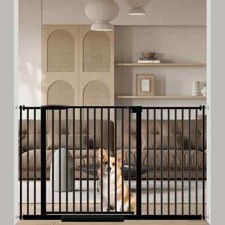 metal baby gate pet gate for sale metal baby gate pet gate for sale New Kensington