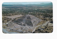 Ansichtskarte teotihuacan arch gebraucht kaufen  Winsen