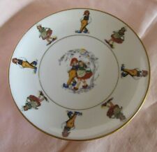 Assiette plate enfant d'occasion  Montmoreau-Saint-Cybard