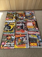 Playstation powerstation magaz for sale  GLOUCESTER