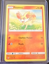 Carte pokemon feunnec d'occasion  Miribel